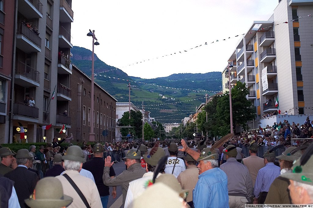 DSCF6252 Adunata degli Alpini a Bolzano 2012