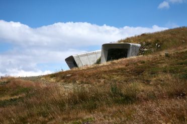 Messner Mountain Museum Corones - Plan de Corones