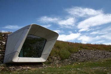 Messner Mountain Museum Corones - Plan de Corones