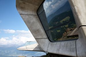 Messner Mountain Museum Corones - Plan de Corones