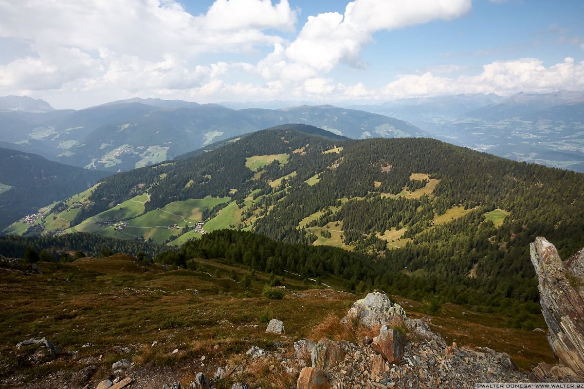  Messner Mountain Museum Corones - Plan de Corones