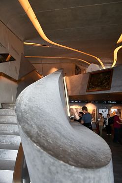 Messner Mountain Museum Corones - Plan de Corones
