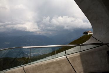 Messner Mountain Museum Corones - Plan de Corones