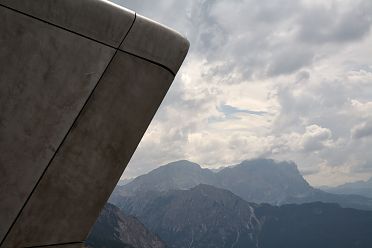 Messner Mountain Museum Corones - Plan de Corones