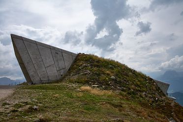 Messner Mountain Museum Corones - Plan de Corones