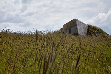 Messner Mountain Museum Corones - Plan de Corones