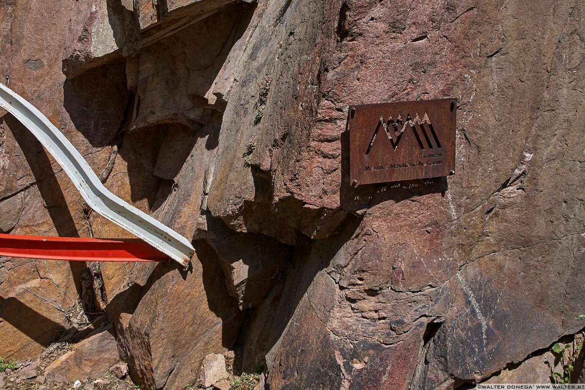  Messner Mountain Museum - Castel Firmiano Schloss Sigmundskron