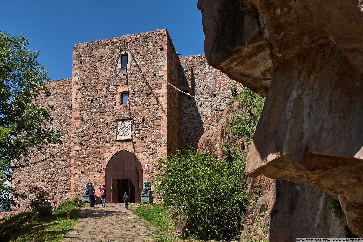  Messner Mountain Museum - Castel Firmiano Schloss Sigmundskron