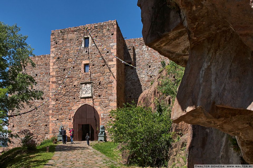 Messner Mountain Museum - Castel Firmiano Schloss Sigmundskron