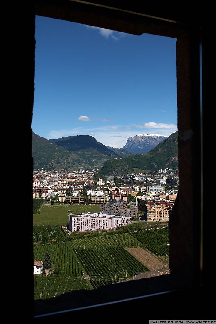  Messner Mountain Museum - Castel Firmiano Schloss Sigmundskron