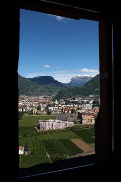 Messner Mountain Museum - Castel Firmiano Schloss Sigmundskron