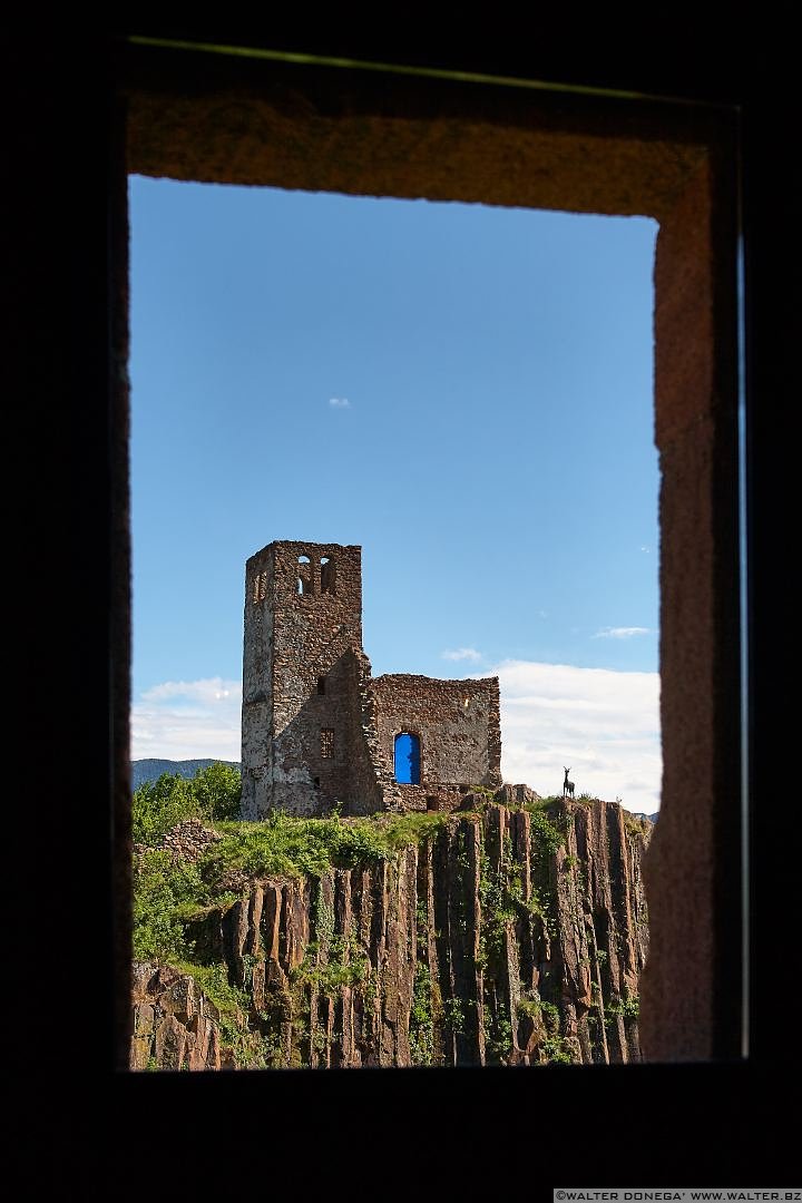  Messner Mountain Museum - Castel Firmiano Schloss Sigmundskron