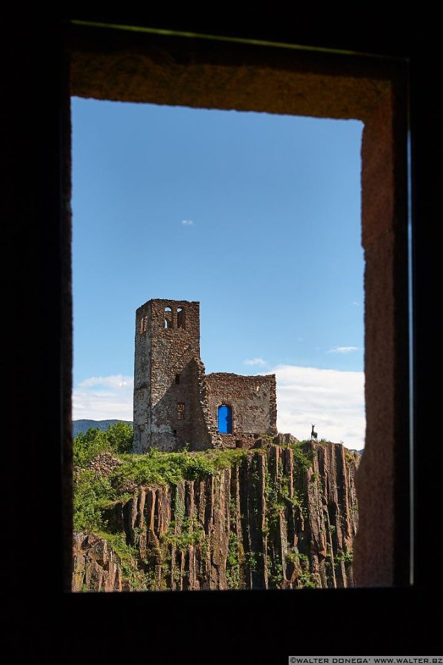 Messner Mountain Museum - Castel Firmiano Schloss Sigmundskron