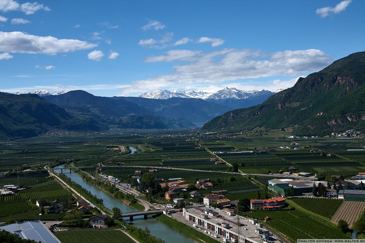  Messner Mountain Museum - Castel Firmiano Schloss Sigmundskron