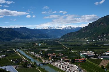 Messner Mountain Museum - Castel Firmiano Schloss Sigmundskron