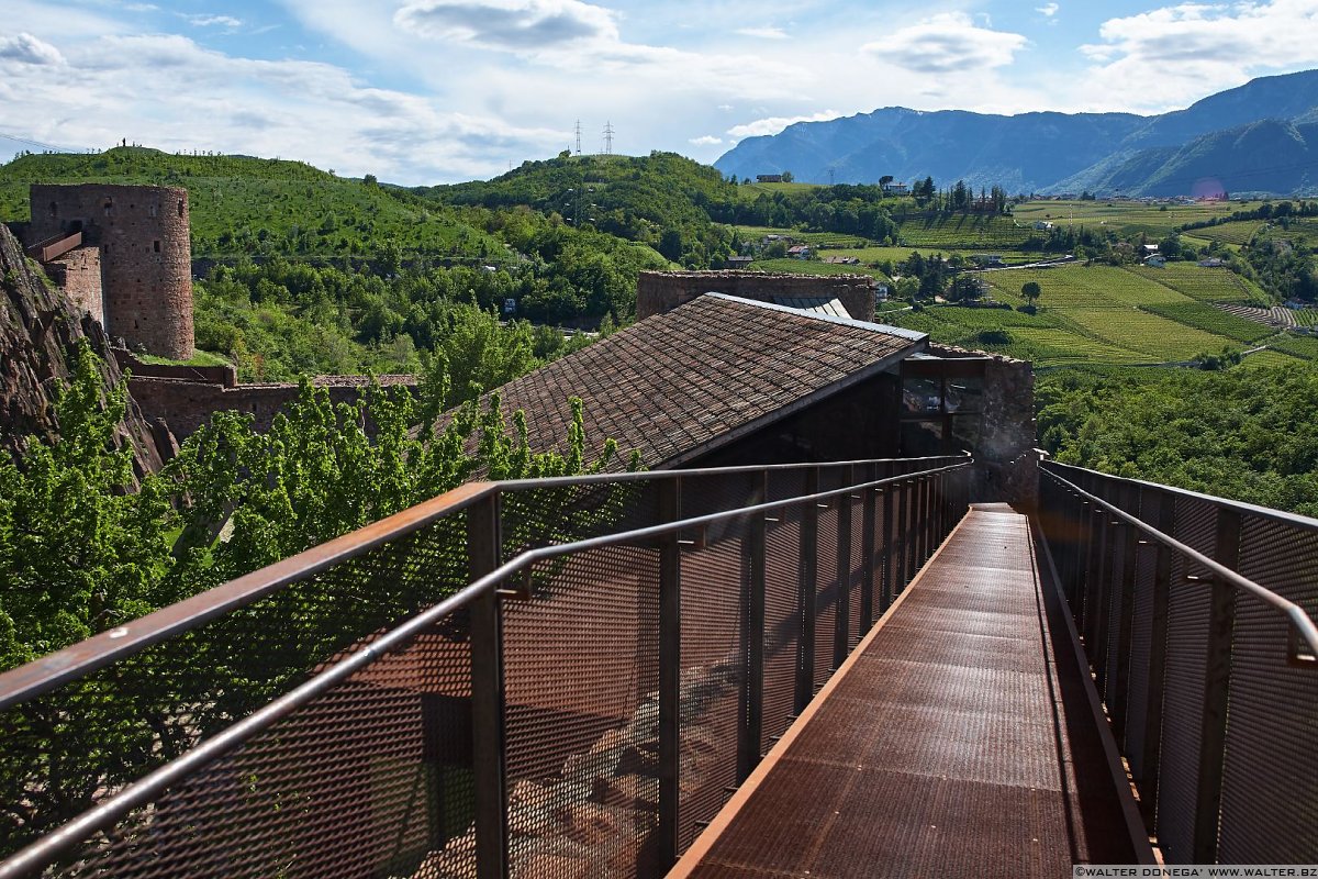  Messner Mountain Museum - Castel Firmiano Schloss Sigmundskron