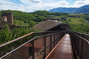 Messner Mountain Museum - Castel Firmiano Schloss Sigmundskron