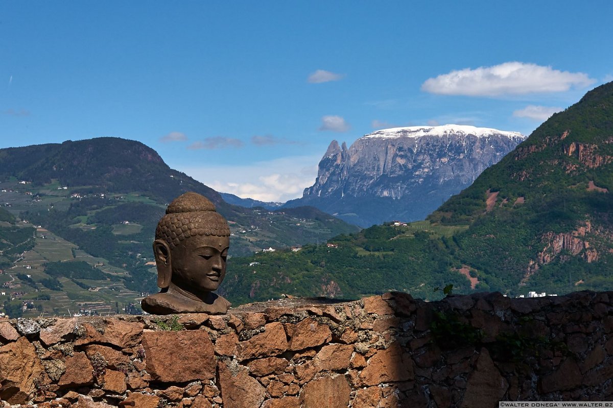  Messner Mountain Museum - Castel Firmiano Schloss Sigmundskron