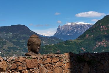 Messner Mountain Museum - Castel Firmiano Schloss Sigmundskron