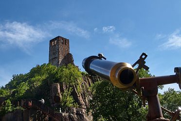 Messner Mountain Museum - Castel Firmiano Schloss Sigmundskron