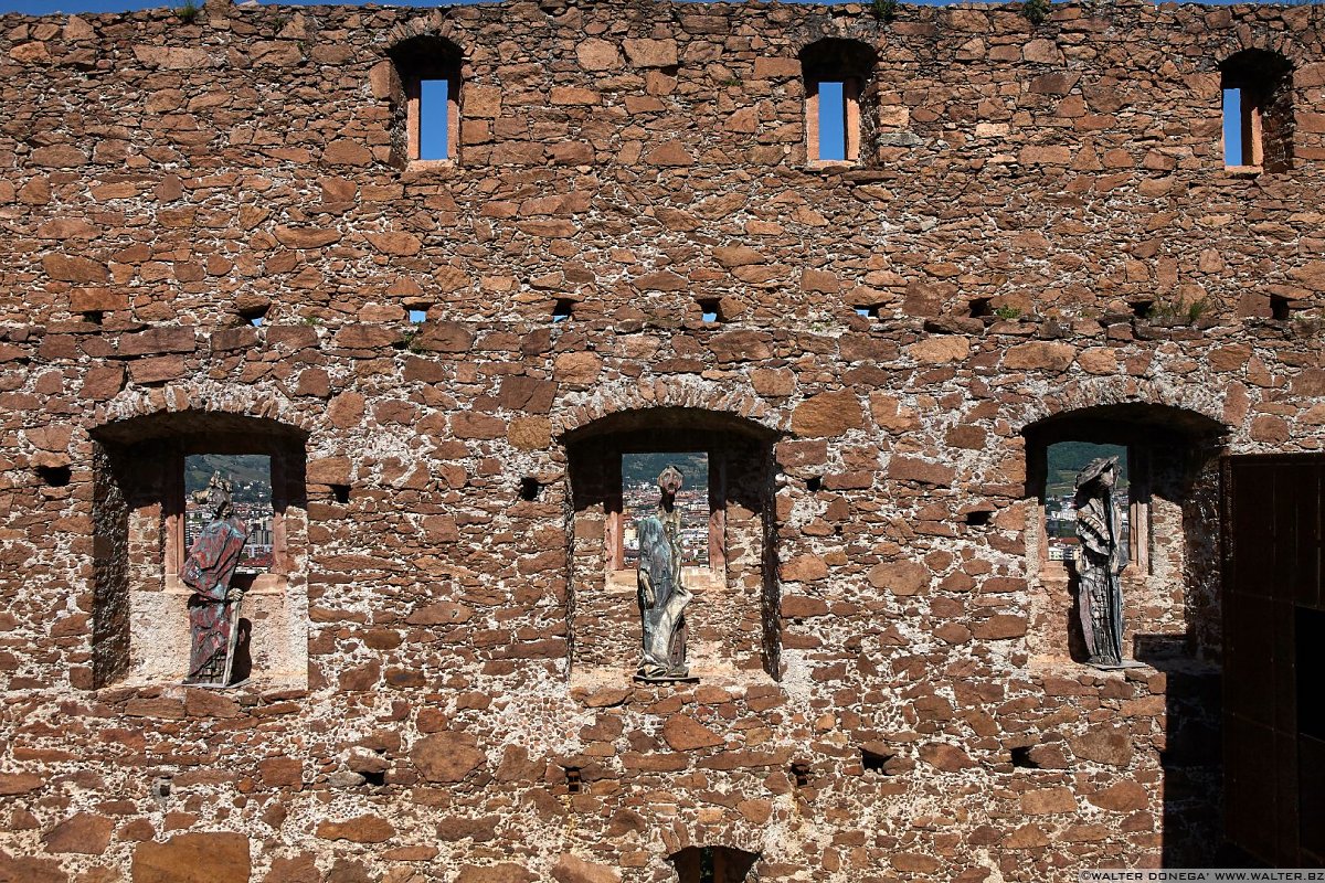  Messner Mountain Museum - Castel Firmiano Schloss Sigmundskron