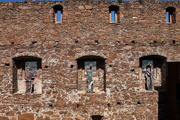 Messner Mountain Museum - Castel Firmiano Schloss Sigmundskron