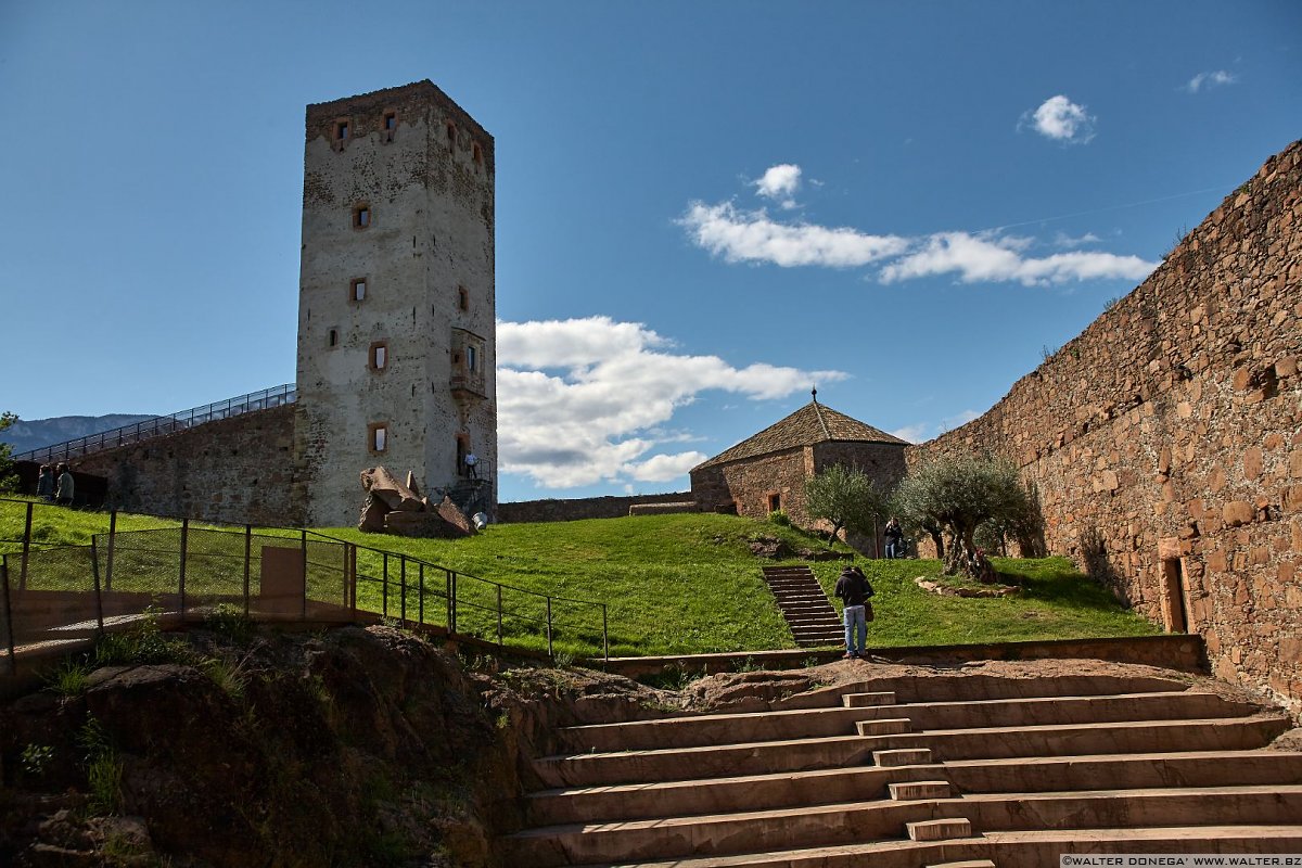  Messner Mountain Museum - Castel Firmiano Schloss Sigmundskron