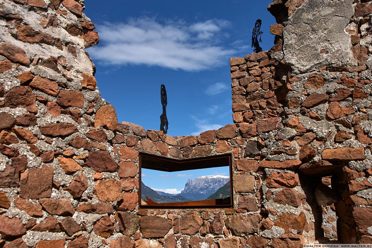  Messner Mountain Museum - Castel Firmiano Schloss Sigmundskron