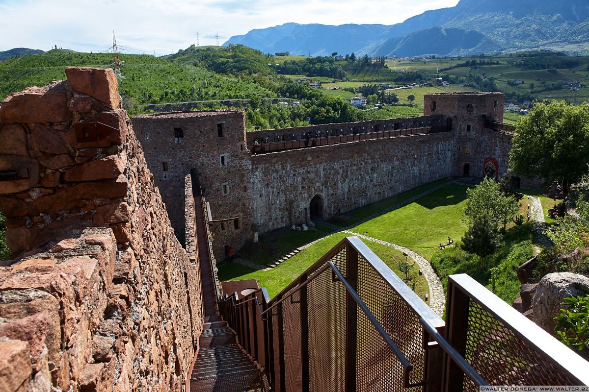  Messner Mountain Museum - Castel Firmiano Schloss Sigmundskron