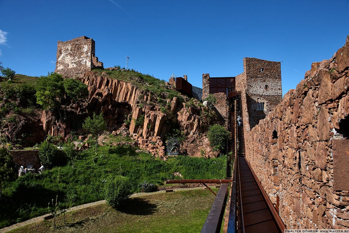  Messner Mountain Museum - Castel Firmiano Schloss Sigmundskron