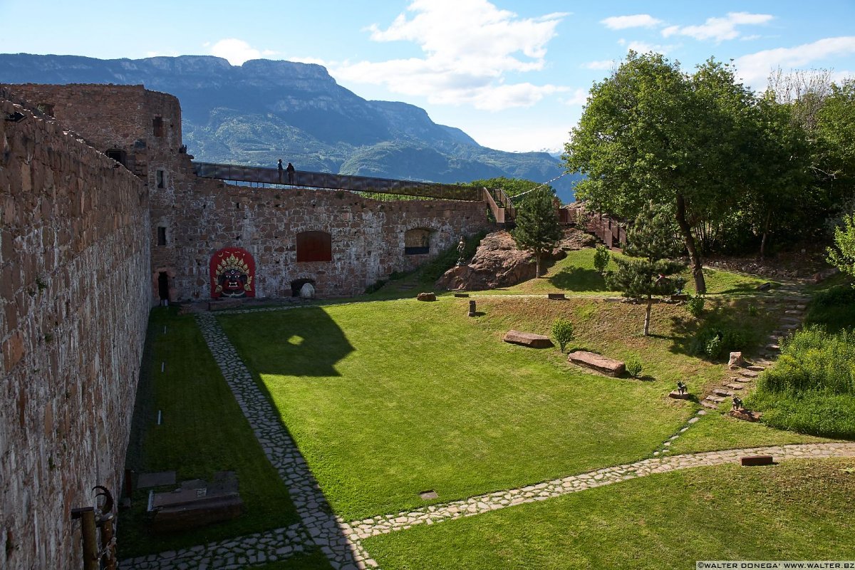  Messner Mountain Museum - Castel Firmiano Schloss Sigmundskron
