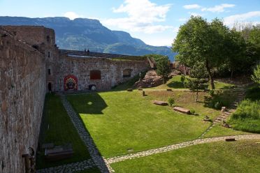 Messner Mountain Museum - Castel Firmiano Schloss Sigmundskron