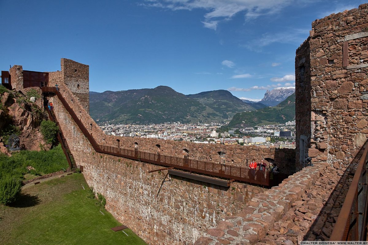  Messner Mountain Museum - Castel Firmiano Schloss Sigmundskron