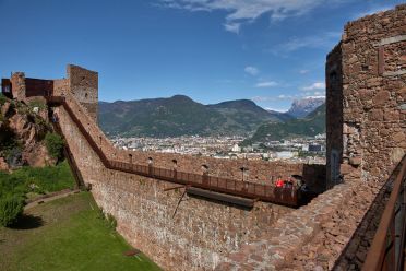 Messner Mountain Museum - Castel Firmiano Schloss Sigmundskron