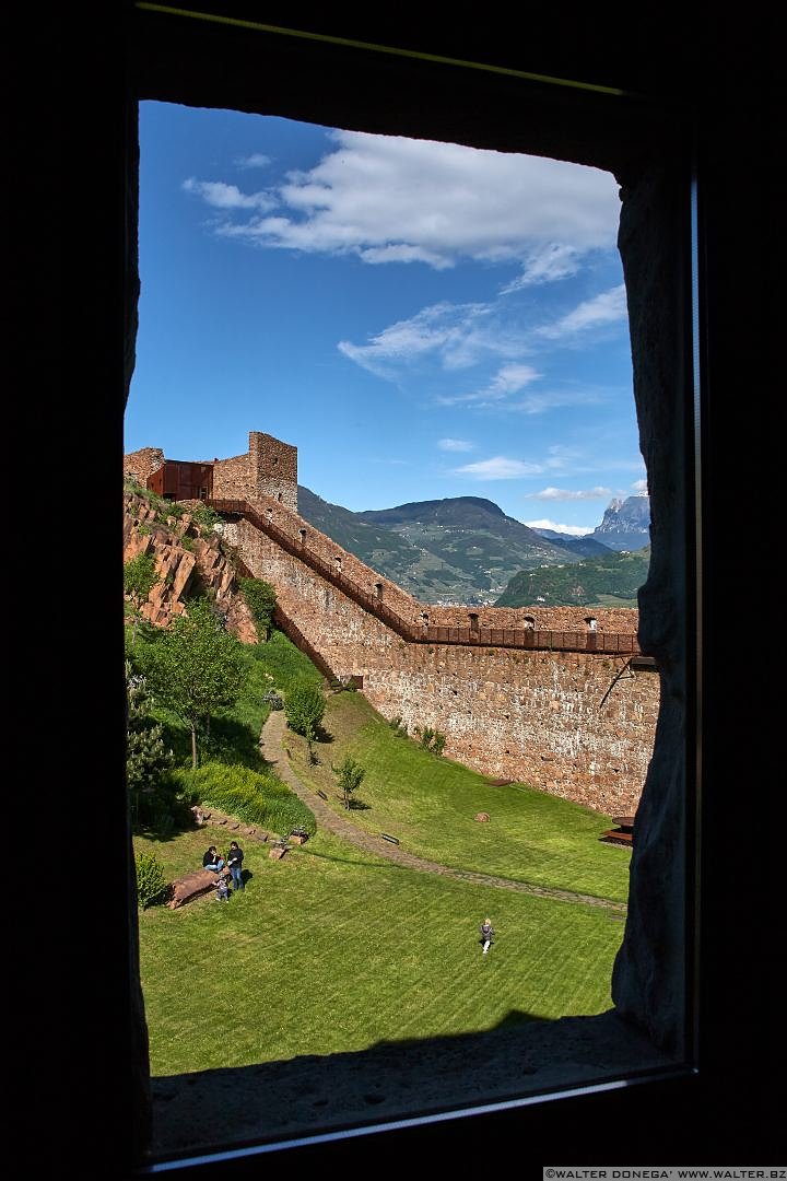  Messner Mountain Museum - Castel Firmiano Schloss Sigmundskron