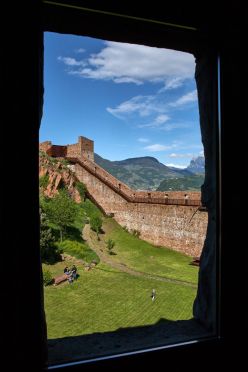 Messner Mountain Museum - Castel Firmiano Schloss Sigmundskron