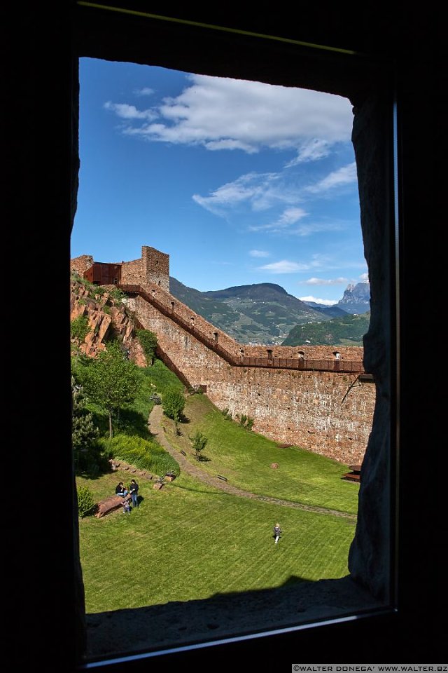 Messner Mountain Museum - Castel Firmiano Schloss Sigmundskron