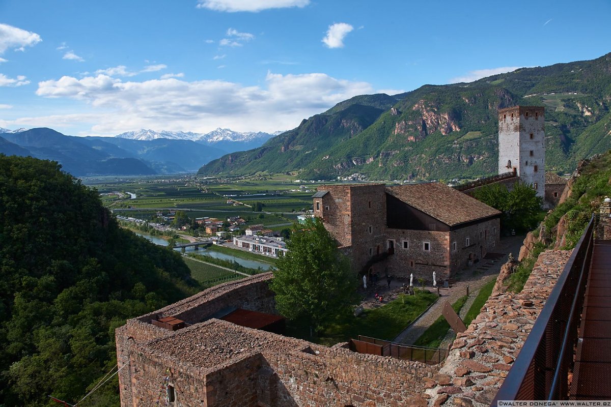  Messner Mountain Museum - Castel Firmiano Schloss Sigmundskron