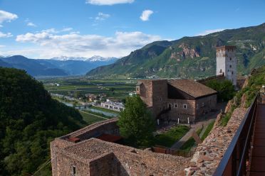 Messner Mountain Museum - Castel Firmiano Schloss Sigmundskron