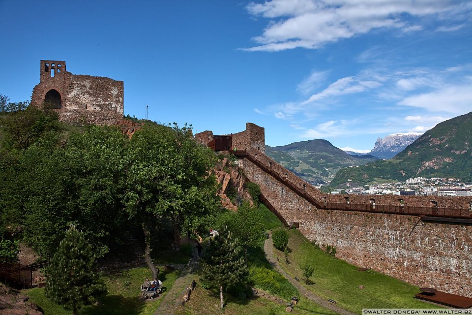 Messner Mountain Museum - Castel Firmiano Schloss Sigmundskron