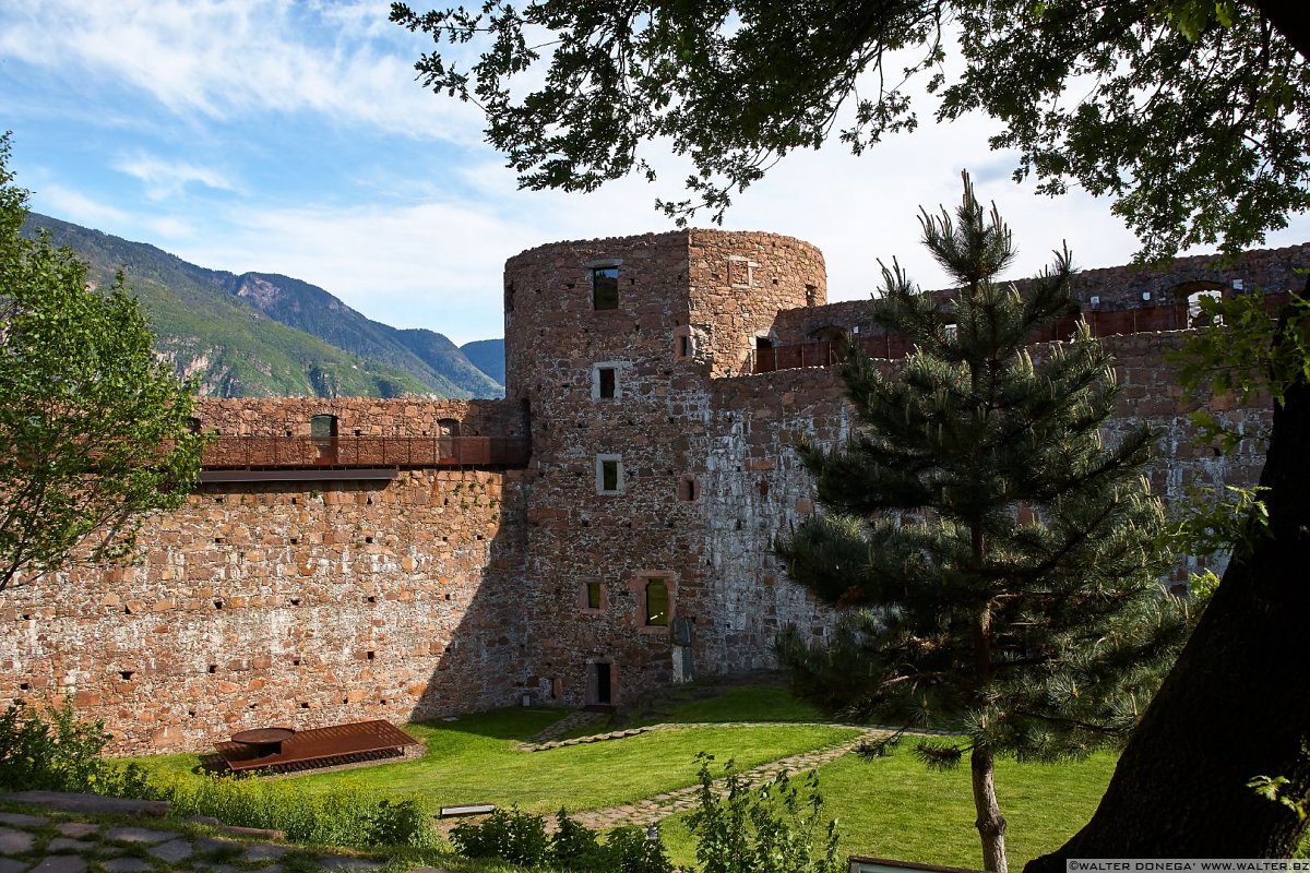  Messner Mountain Museum - Castel Firmiano Schloss Sigmundskron