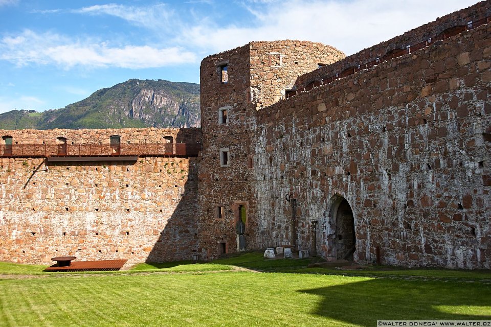 Messner Mountain Museum - Castel Firmiano Schloss Sigmundskron