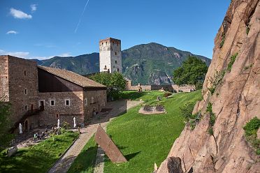 Messner Mountain Museum - Castel Firmiano Schloss Sigmundskron
