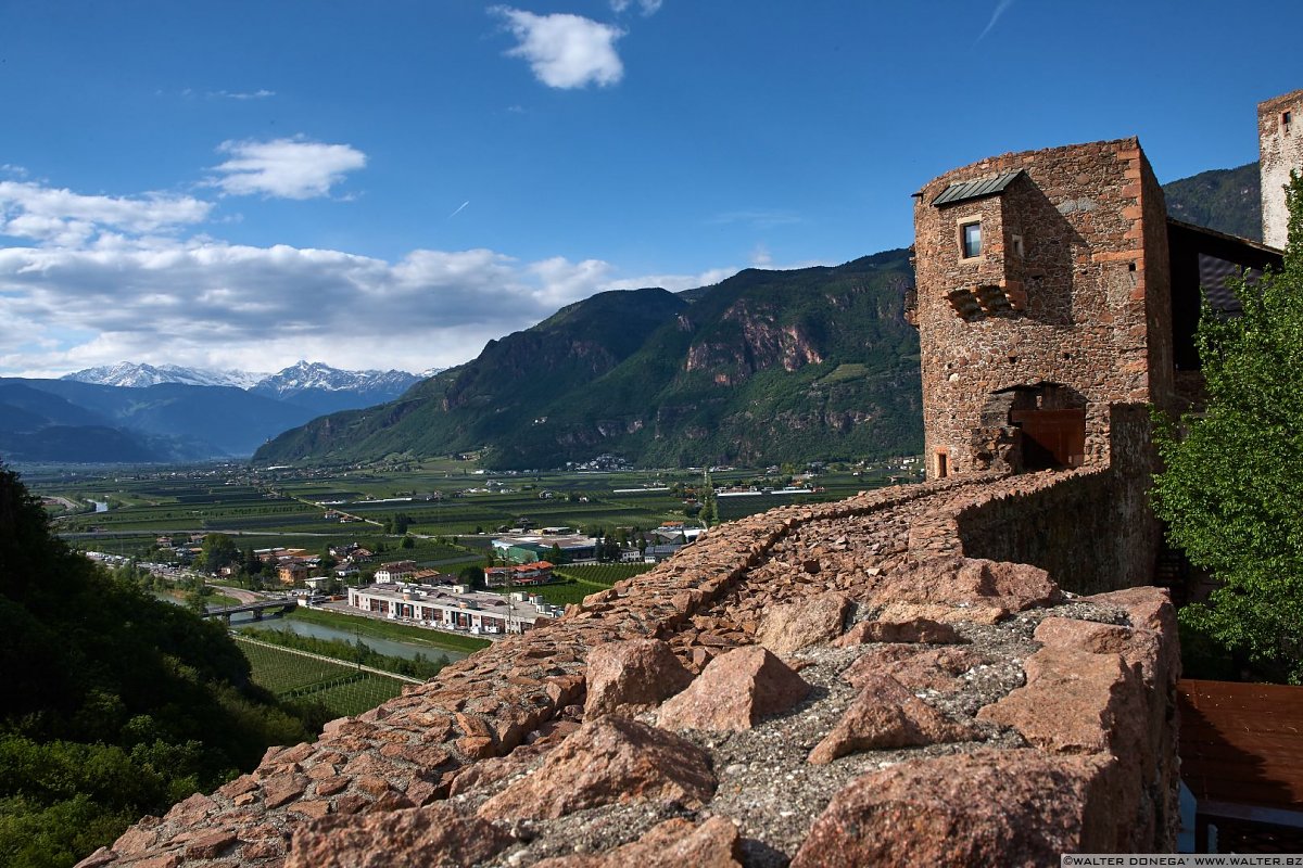  Messner Mountain Museum - Castel Firmiano Schloss Sigmundskron