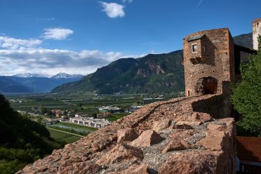 Messner Mountain Museum - Castel Firmiano Schloss Sigmundskron