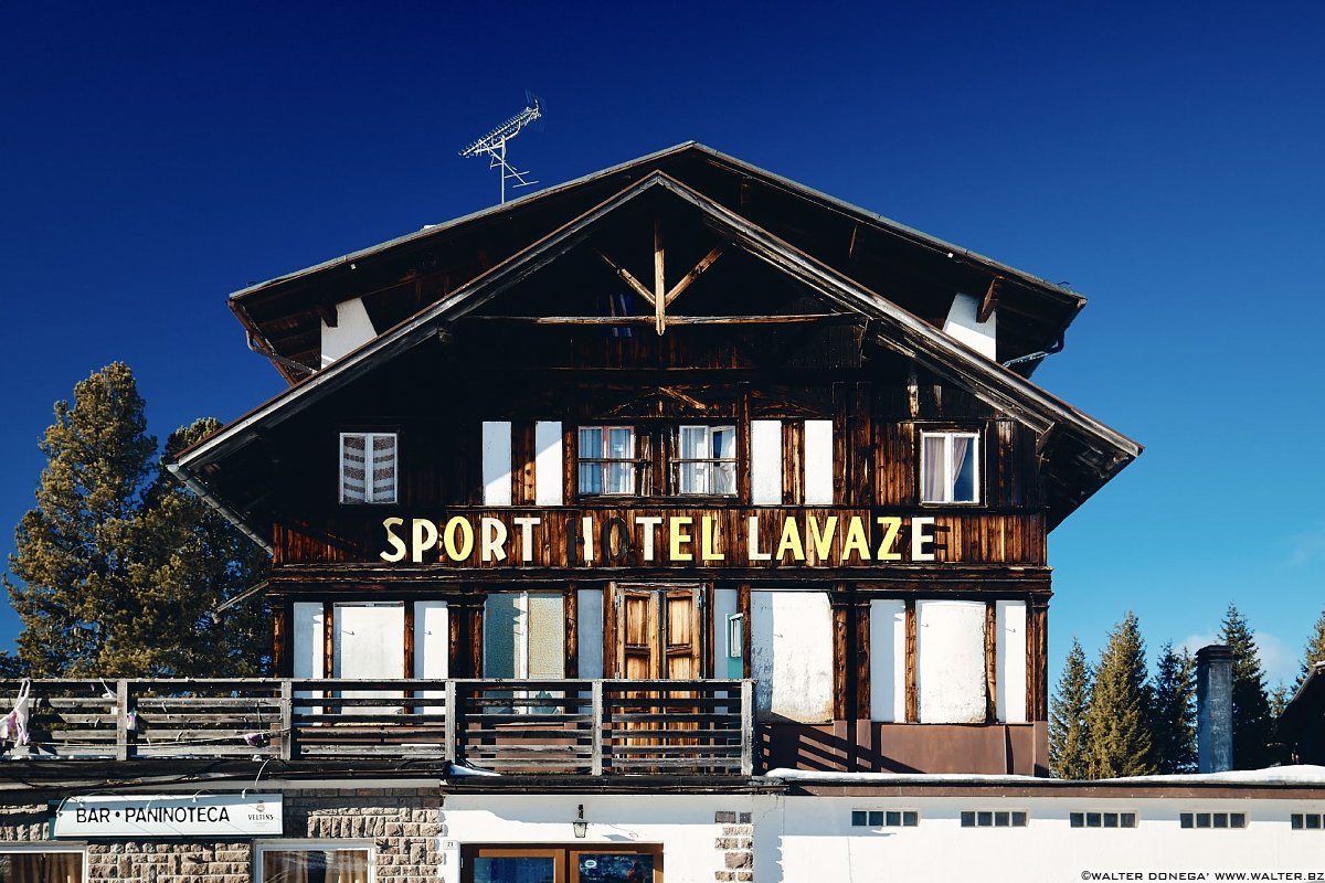 Escursione a Obereggen, Passo Lavazè, Malga Ora