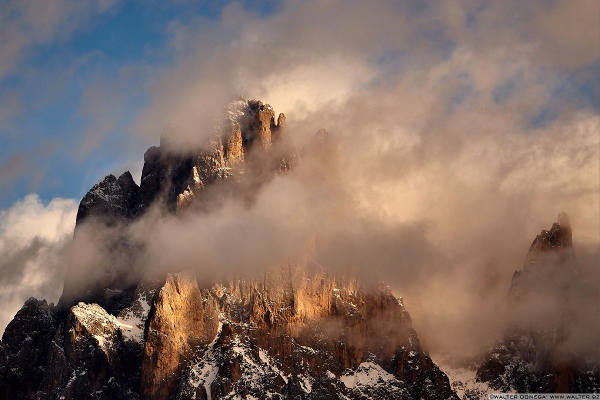  Escursione all'Alpe di Siusi con la neve