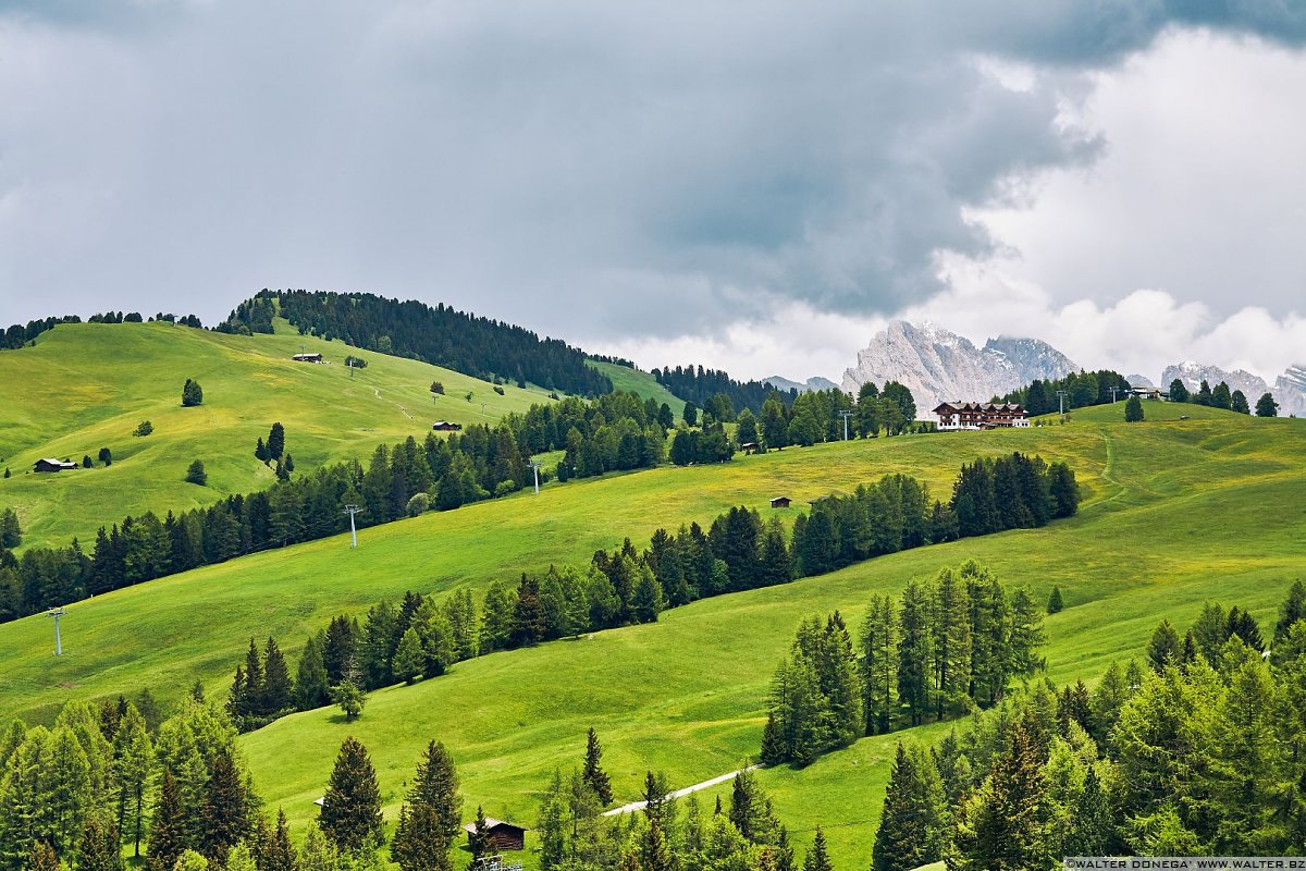  Alpe di Siusi