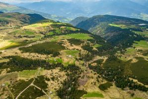 Escursione del Pino Mugo all'Alpe di Villandro