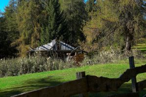 Altipiano del Salto San Genesio Bolzano